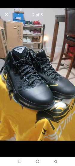 LeBron James Nike React Witness New