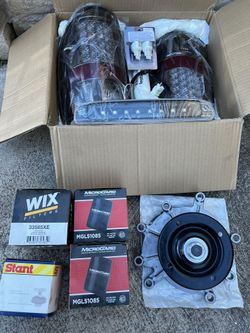 2000 Dodge Dakota Parts New