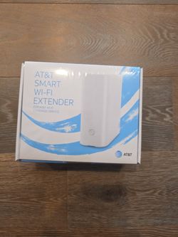 FS: New AT&T Smart Wi-fi Extender