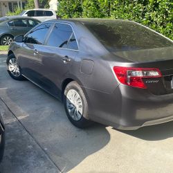 2014 Camry LE