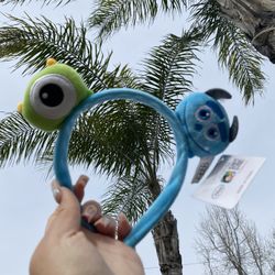 Tsum Tsum Monsters Inc Ears 