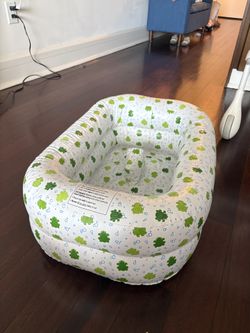 Baby And toddler Tub inflatable