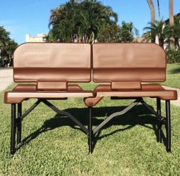 4 Seats Bench NEW