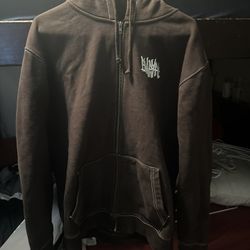 Men’s Brown Hoodie