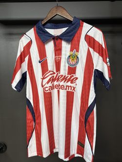 Chivas home 26/27