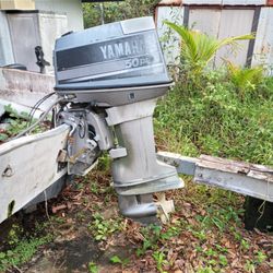 Yamaha Short Out Board Needs Carb $1000 