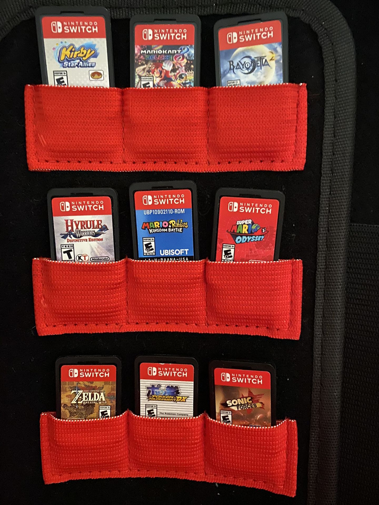 Nintendo switch games any for 30