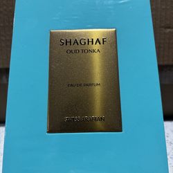 Shaghaf Oud tonka (unisex)