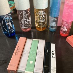 Sol De Janeiro And Other Perfumes 