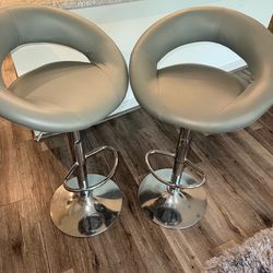 Two Bar stools