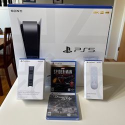 PlayStation 5 Bundle 