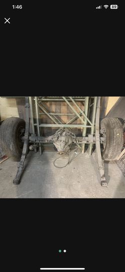 2020 Silverado Diferencial Completo Parts