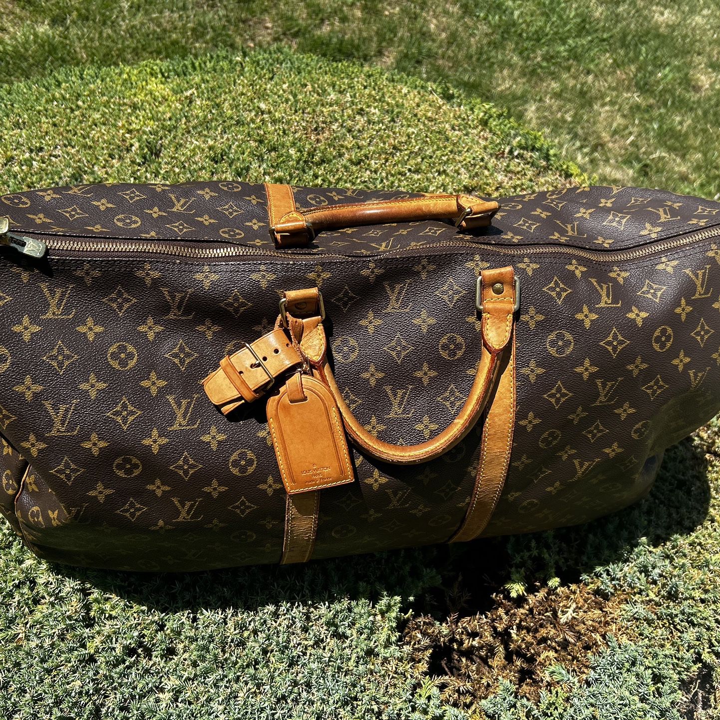 louis vuitton duffle bags prices