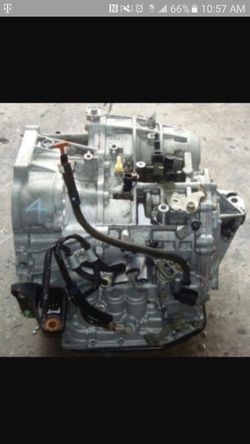 2002 to 2005 toyota camry transmission