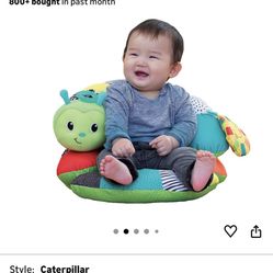 Tummy Time And Seated Support 