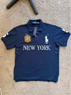 Polo Ralph Lauren New York Size Large