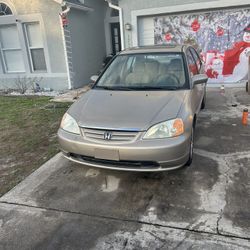 2002 Honda Civic Ex