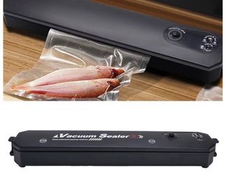 Vacuum Sealer, Vacuum Packaging Machine Food Automatic Vacuum Sealing Machine Sealer