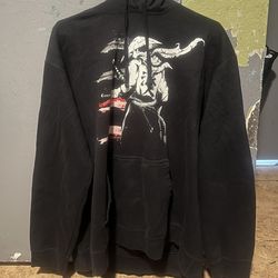 Samurai Hoodie, Size Medium