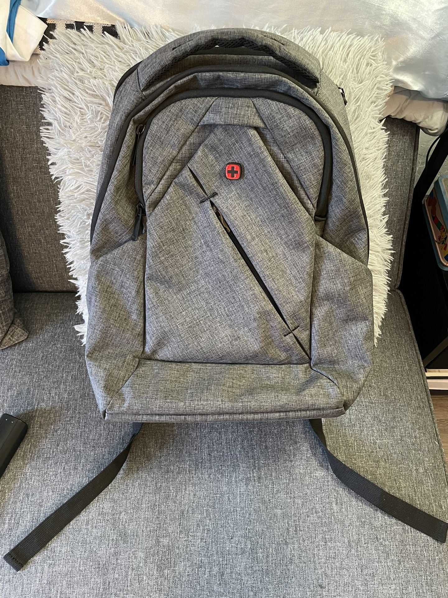 Swiss Backpack
