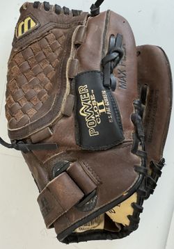 Mizuno Ball Glove