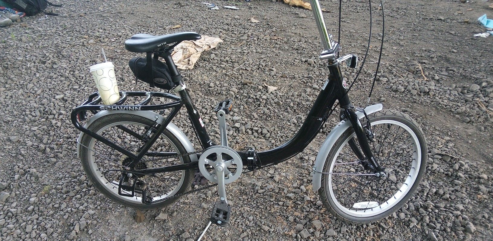 Schwinn Loop 7speed Bike