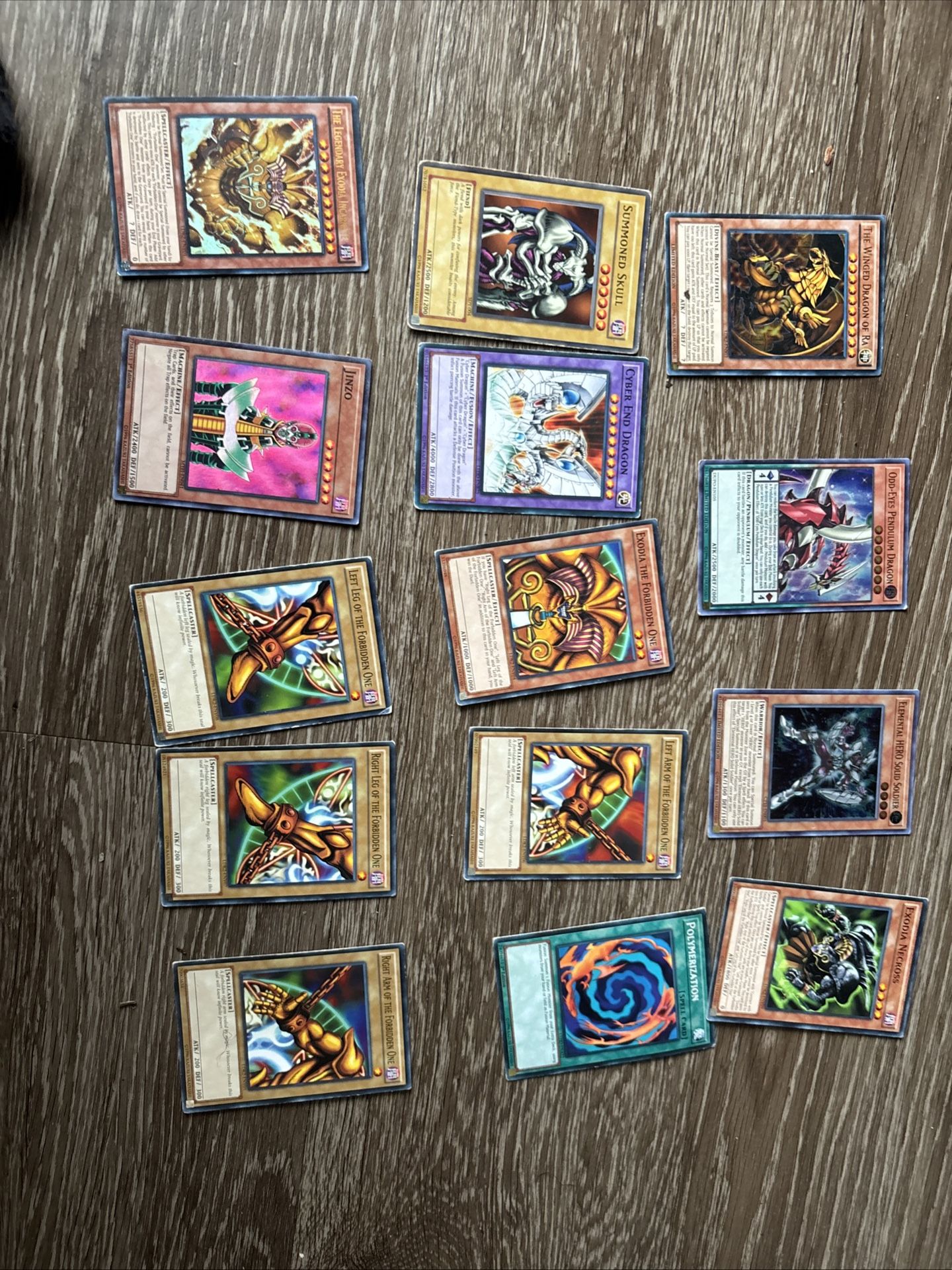 Collectible Cards