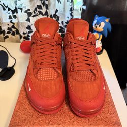 Jordan 4 Retro OG SP “ Brick by Brick “