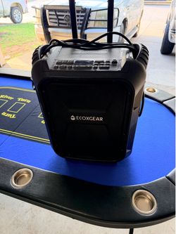 Ecoxgear speaker