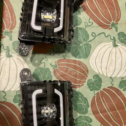 Fog Lights Chevy