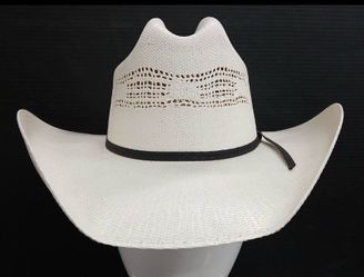 6 7/8 100x cowboy hat Rodeo ready!!!