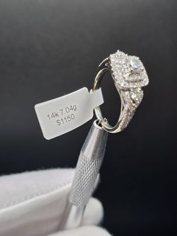 Anillo De Oro 14 K 7.04 Gramos $1150