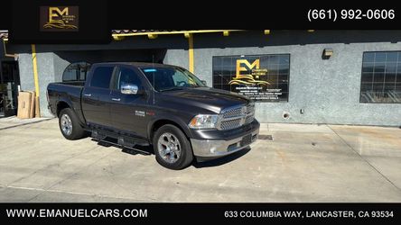 2015 Ram 1500 Crew Cab