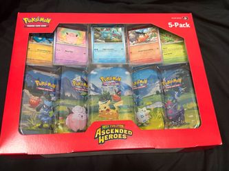Pokemon ascended heroes