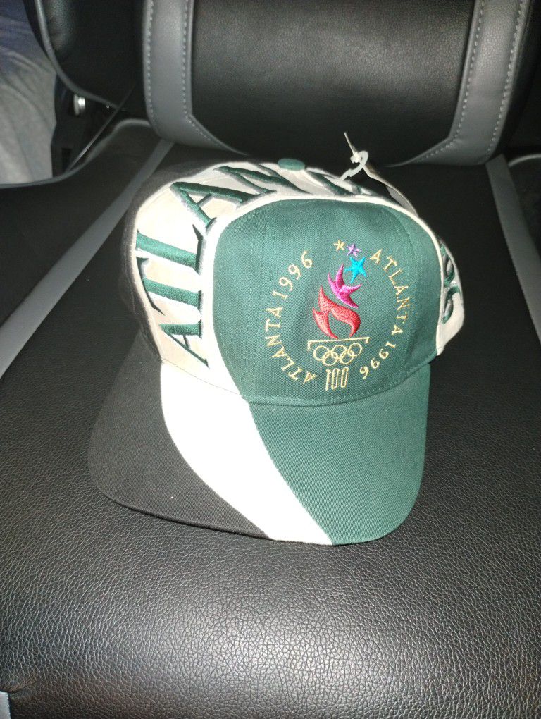 Atlanta Olympics 1996 Hat