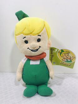 Hanna Barbera Jetsons Elroy w/Tags Plush