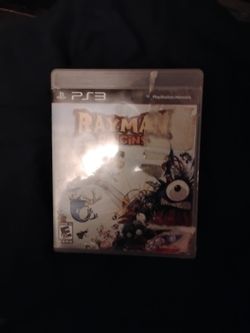 Rayman PlayStation 3