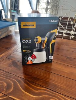 Wagner Stain Spray