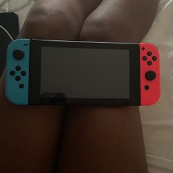 Nintendo Switch Multicolored 