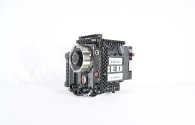 RED SCARLET-X 4K Cinema Camera Package - Titanium PL Mount