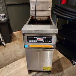 Commercial Deep Fryer 