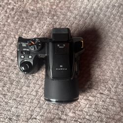 FujiFilm Finepix S camera