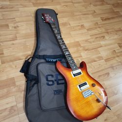 PRS SE Custom 24. Like New. $450