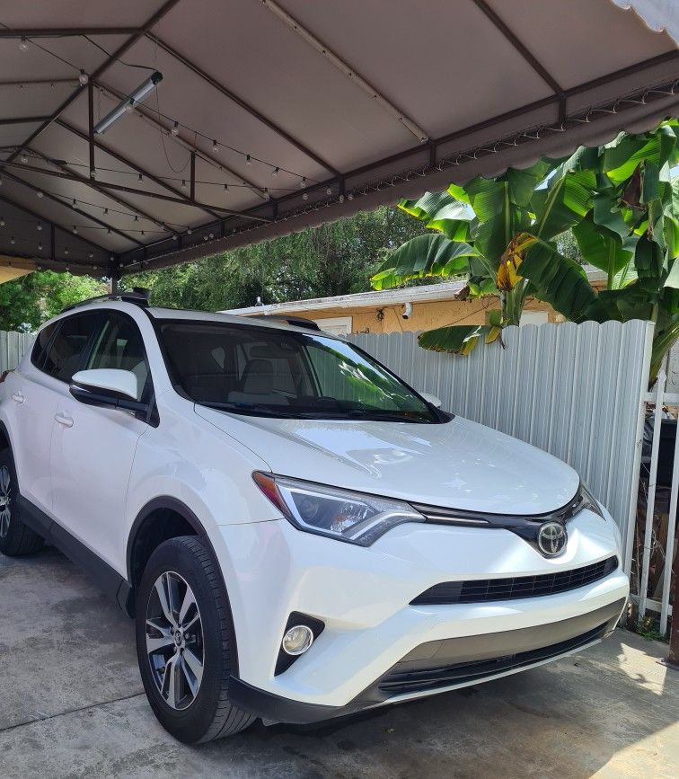 2017 Toyota Rav4