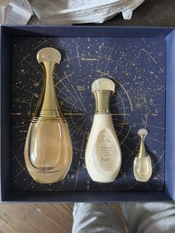 Dior J’adore Perfume Set