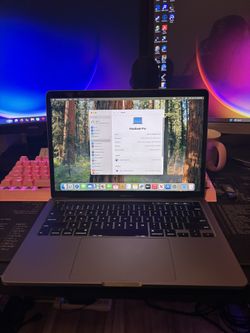 MacBook Pro 13(2020)