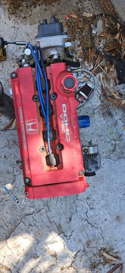B20b Vtec