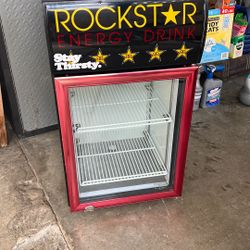 Rockstar Frigidaire Works Good 