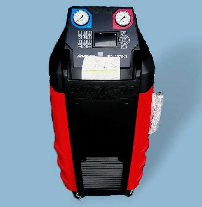 NEW SnapOn PolarTek A/C Machine & Recovery EEAC330A for Sale in