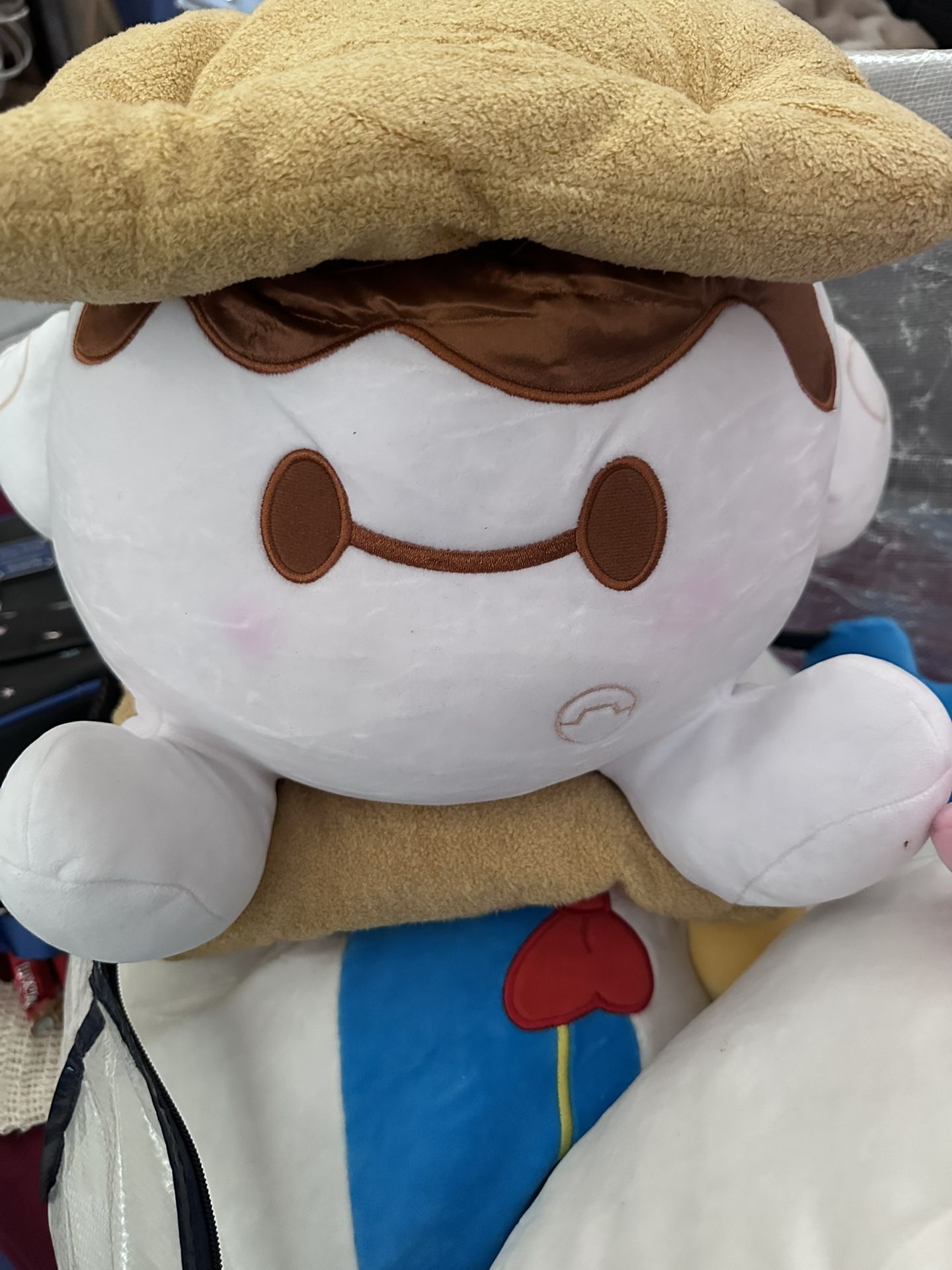 3 Disney Stuffed Animal